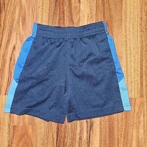 5 For $25 Navy Blue Active Elastic Shorts Toddler Size 3T